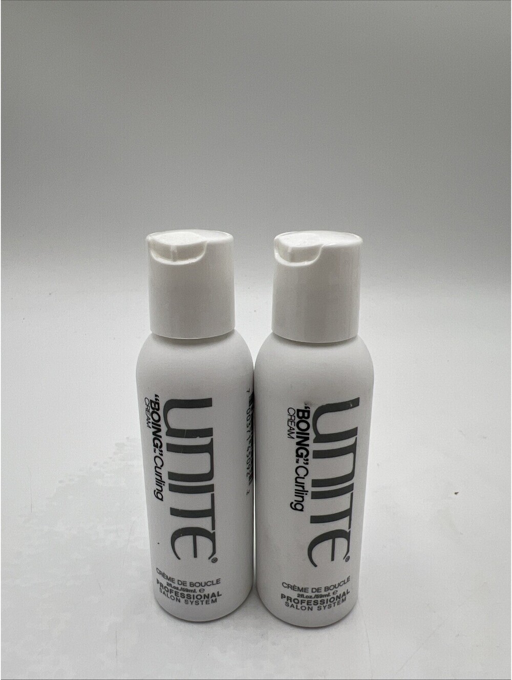 UNITE Hair Boing Curling Cream 2 oz Pack Of 2